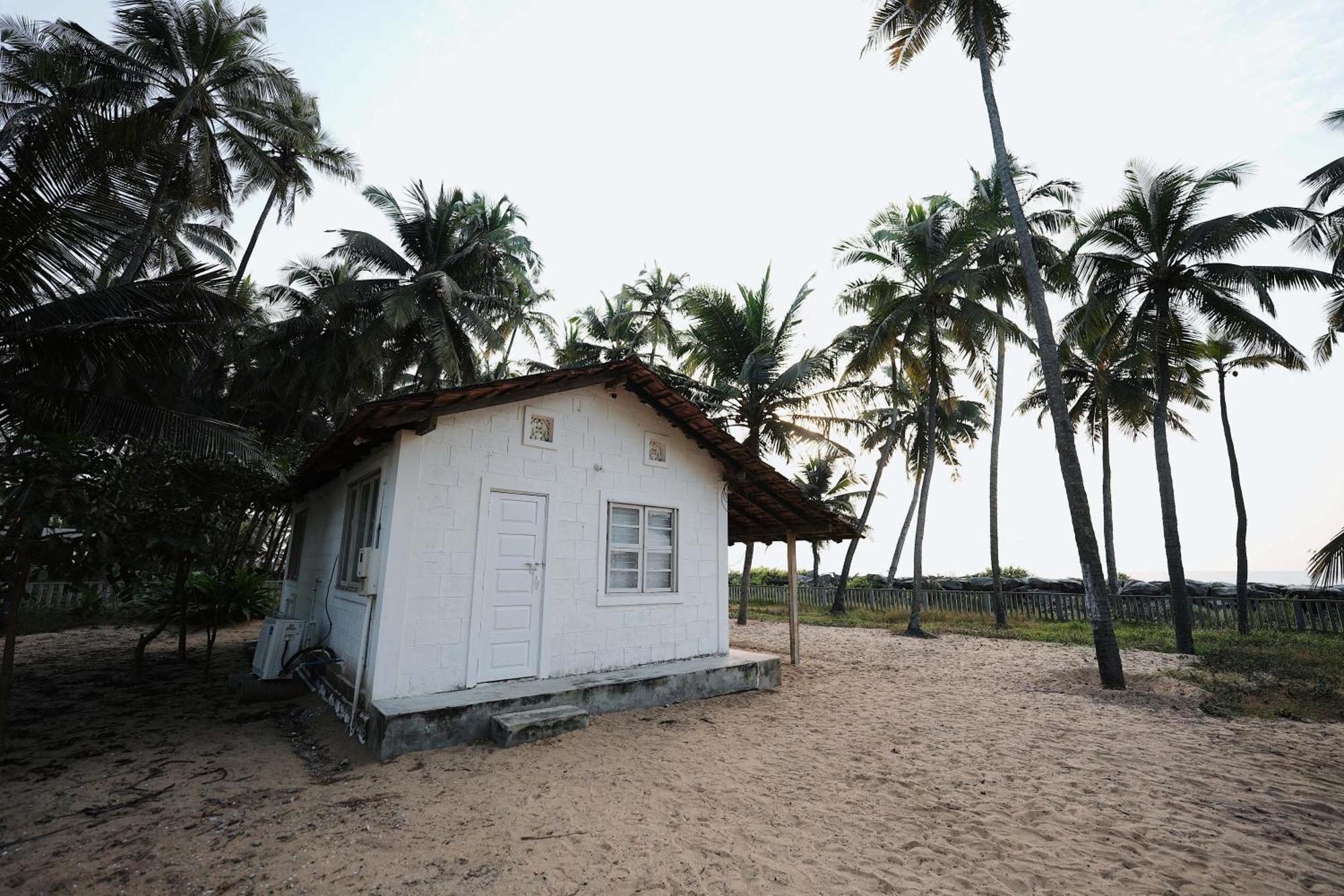Gb Beach House Udupi Exterior foto